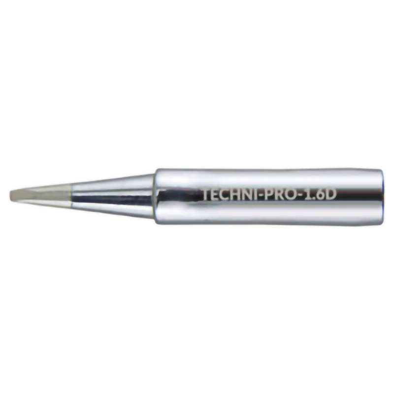 Longlife Soldering Iron Tip, 1.6D, 900M-T Series